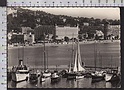 R1946 CANNES UN COIN DU PORT LA BAIE ET LA CROISETTE PLAQUETTE ETATS GENERAUX DES COMMUNES D EUROPE VG